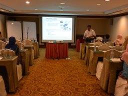 SCMSM 2016 di Bangi-putrajaya hotel hosted by MSM